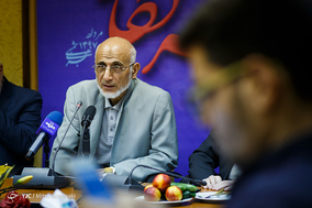 مراسم گرامیداشت روز خبرنگار توسط حزب موتلفه اسلامی‬