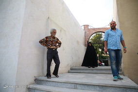 شهرگردی اصحاب رسانه از منطقه ۱۲ تهران