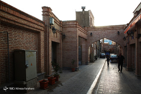 شهرگردی اصحاب رسانه از منطقه ۱۲ تهران