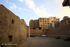 شهرگردی اصحاب رسانه از منطقه ۱۲ تهران
