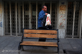 شهرگردی اصحاب رسانه از منطقه ۱۲ تهران