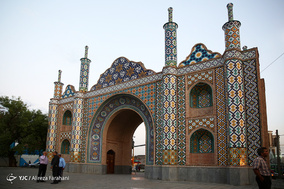 شهرگردی اصحاب رسانه از منطقه ۱۲ تهران