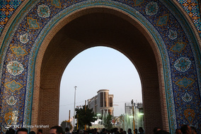 شهرگردی اصحاب رسانه از منطقه ۱۲ تهران