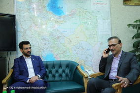 حضور وزیر ارتباطات در باشگاه خبرنگاران جوان