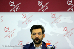 حضور وزیر ارتباطات در باشگاه خبرنگاران جوان
