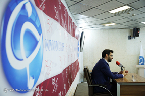 حضور وزیر ارتباطات در باشگاه خبرنگاران جوان