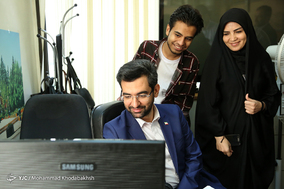 حضور وزیر ارتباطات در باشگاه خبرنگاران جوان