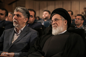 چهارمین جشنواره تجلیل از خبرنگاران برتر حوزه ایثار و شهادت