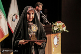 چهارمین جشنواره تجلیل از خبرنگاران برتر حوزه ایثار و شهادت