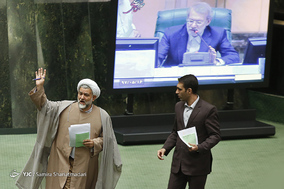صحن علنس مجلس شورای اسلامی -16 مرداد 97