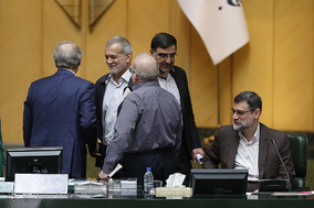 صحن علنس مجلس شورای اسلامی -16 مرداد 97