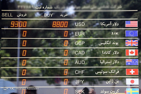 بازار ارز پس از اعلام سیاست‌های جدید بانک مرکزی