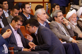 افتتاح ۵۰ پروژه عمرانی منطقه ۹ تهران