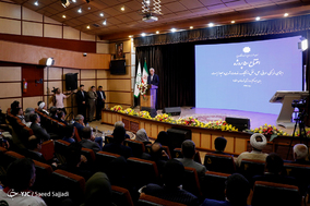 افتتاح ۵۰ پروژه عمرانی منطقه ۹ تهران