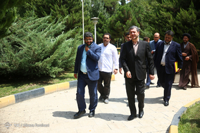 حضور دبیر ستاد هماهنگی مبارزه با مفاسد اقتصادی در باشگاه خبرنگاران جوان