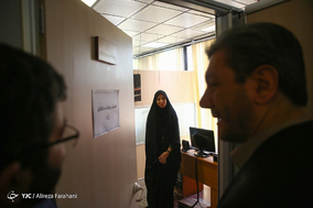 حضور دبیر ستاد هماهنگی مبارزه با مفاسد اقتصادی در باشگاه خبرنگاران جوان