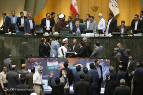 اسیتضاح وزیر کار، تعاون و رفاه اجتماعی