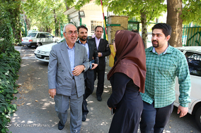 حضور مدیرعامل سازمان گسترش و نوسازی صنایع ایران در باشگاه خبرنگاران جوان