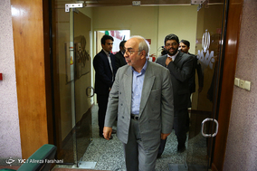 حضور مدیرعامل سازمان گسترش و نوسازی صنایع ایران در باشگاه خبرنگاران جوان