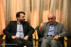 حضور مدیرعامل سازمان گسترش و نوسازی صنایع ایران در باشگاه خبرنگاران جوان