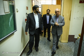 حضور مدیرعامل سازمان گسترش و نوسازی صنایع ایران در باشگاه خبرنگاران جوان