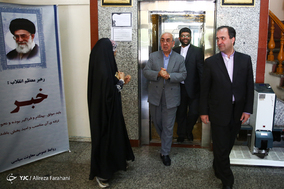 حضور مدیرعامل سازمان گسترش و نوسازی صنایع ایران در باشگاه خبرنگاران جوان