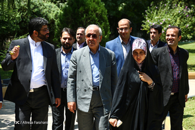حضور مدیرعامل سازمان گسترش و نوسازی صنایع ایران در باشگاه خبرنگاران جوان