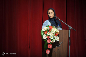 مراسم گرامیداشت روز خبرنگار در ایوان شمس