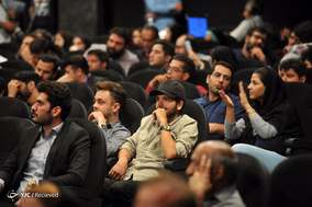 مراسم گرامیداشت روز خبرنگار در ایوان شمس