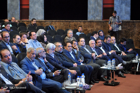 مراسم گرامیداشت روز خبرنگار در ایوان شمس