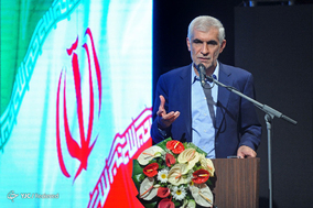 مراسم گرامیداشت روز خبرنگار در ایوان شمس