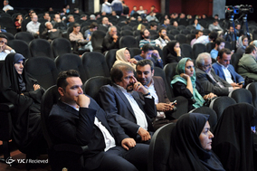 مراسم گرامیداشت روز خبرنگار در ایوان شمس