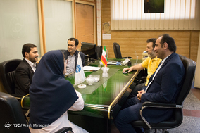 در روز خبرنگار چه شخصیت هایی میهمان باشگاه خبرنگاران جوان بودند؟
