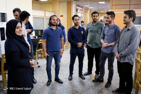 پیمان حسینی ، دروازه بان تیم ملی فوتبال ساحلی 