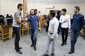 پیمان حسینی ، دروازه بان تیم ملی فوتبال ساحلی