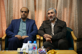 محمد احسانی مدیر شبکه نسیم