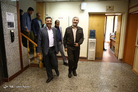 محمد احسانی مدیر شبکه نسیم