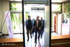 محمد احسانی مدیر شبکه نسیم