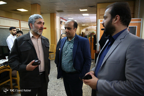 محمد احسانی مدیر شبکه نسیم