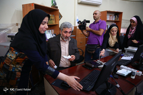 محمد احسانی مدیر شبکه نسیم