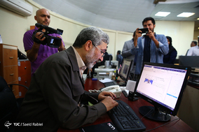 محمد احسانی مدیر شبکه نسیم