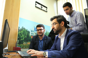محمدجواد آذری جهرمی وزیر ارتباطات و فناوری اطلاعات 
