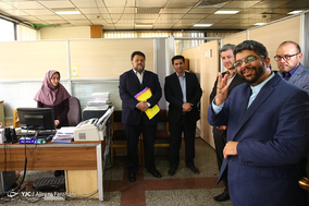 کاظم پالیزدار، دبیر ستاد هماهنگی مبارزه با مفاسد اقتصادی 