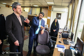 کاظم پالیزدار، دبیر ستاد هماهنگی مبارزه با مفاسد اقتصادی