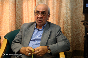 محمود معظمی رئیس  سازمان گسترش و نوسازی صنایع ایران 