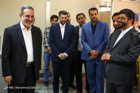  سیدمحمد بطحائی وزیر آموزش و پرورش