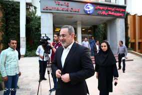 حضور وزیر آموزش و پرورش در باشگاه خبرنگاران جوان