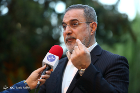 حضور وزیر آموزش و پرورش در باشگاه خبرنگاران جوان