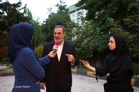 حضور وزیر آموزش و پرورش در باشگاه خبرنگاران جوان