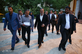 حضور وزیر آموزش و پرورش در باشگاه خبرنگاران جوان